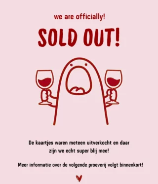 Instagram post from unwined_nl. This post is in position 1.